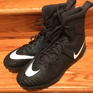 Nike Force Football Cleats men’s size 12